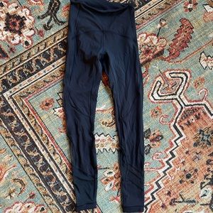 Lululemon black leggings